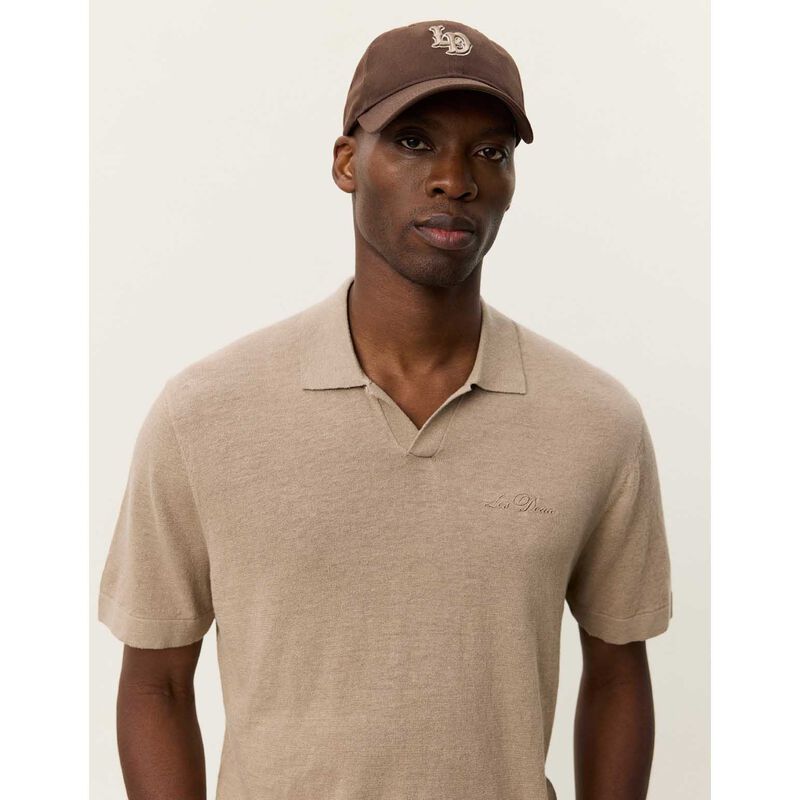 Les Deux Emmanuel Knit Polo image number 2
